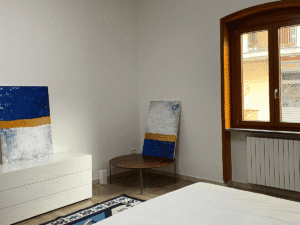 Camera De letto Piano Apartment Front 3