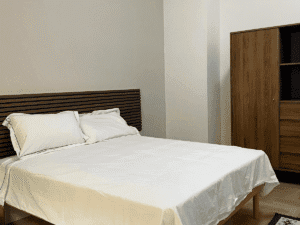 Camera da letto Paino Apartment Back