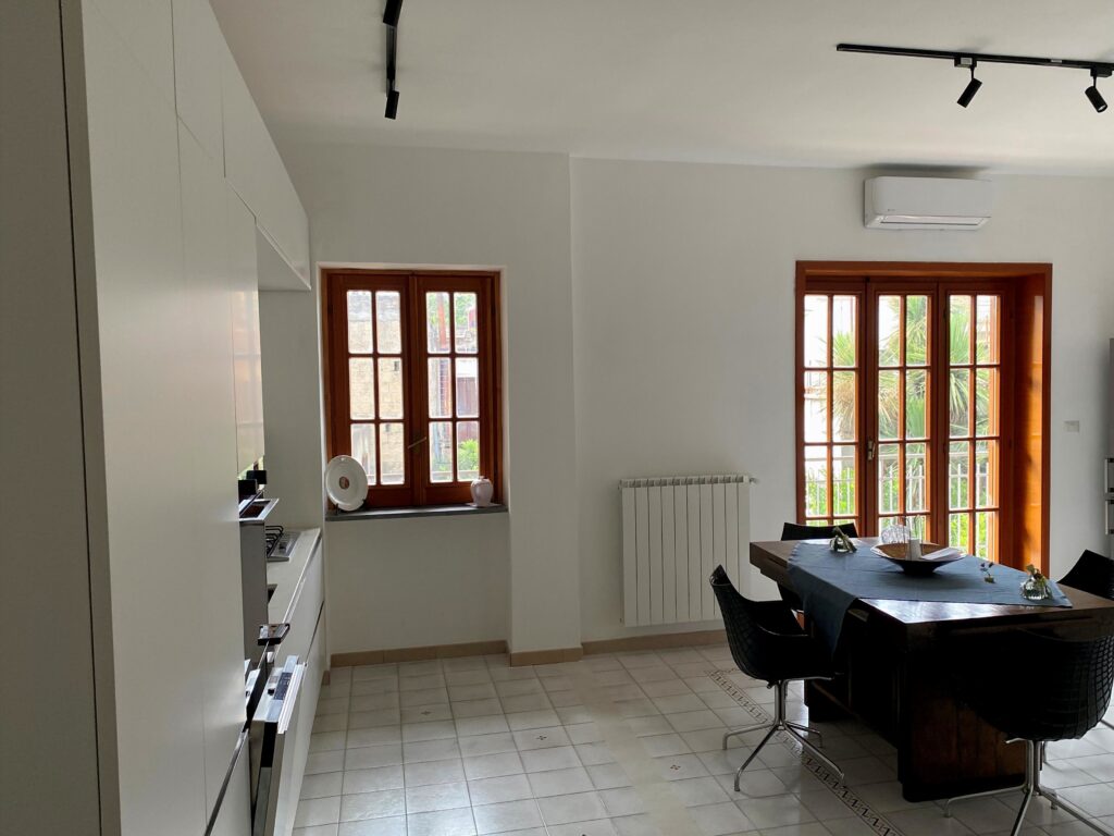 Cucina Art Apartment