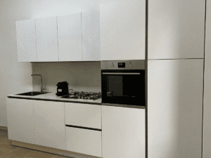 Cucina Piano Apartment