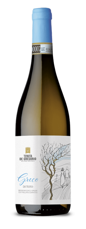 Graco di Tufo per Books Art and Wine