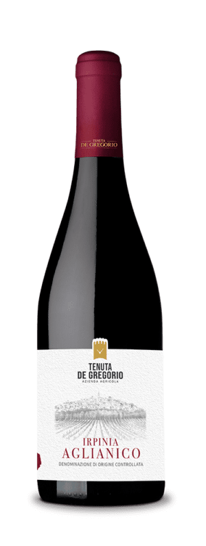 Irpinia Aglianico per Books Art and Wine