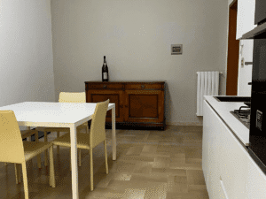 Sala pranzo Piano Apartment