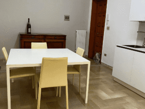 Soggiorno full Piano Apartment