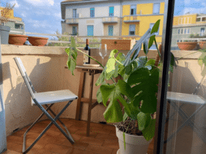 Terrace Milan Apartment Via Pacini 21