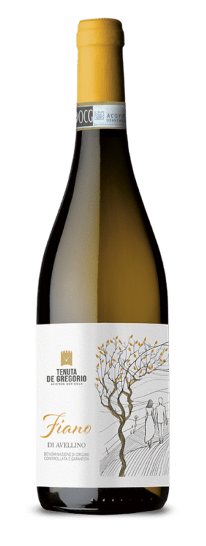 Fiano Avellino per Books Art And Wine