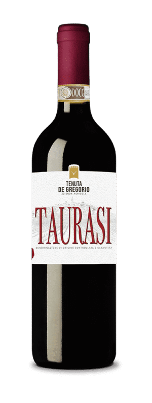Taurasi Tenuta De Gregorio